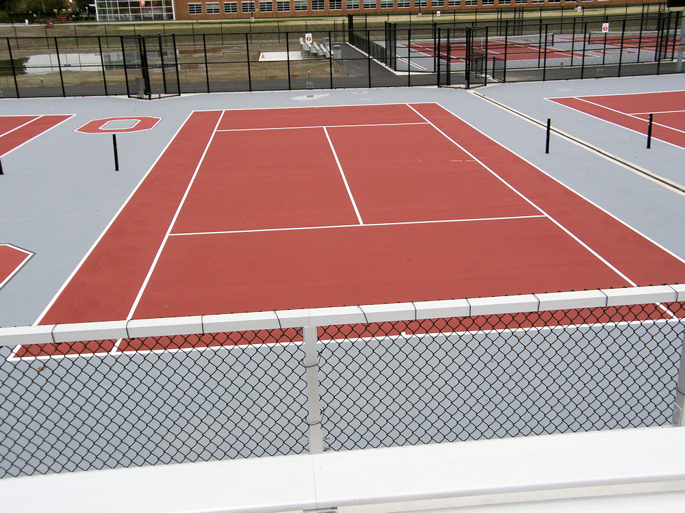 OSU Courts Sight-lines 10/21/2011